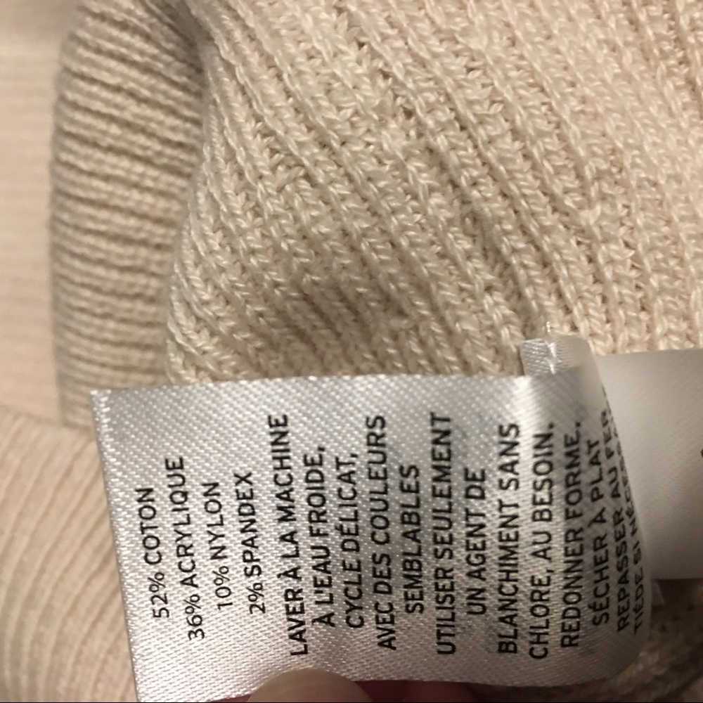 Caslon Rib Knit Crew Neck Sweater - Picture 6 of 9